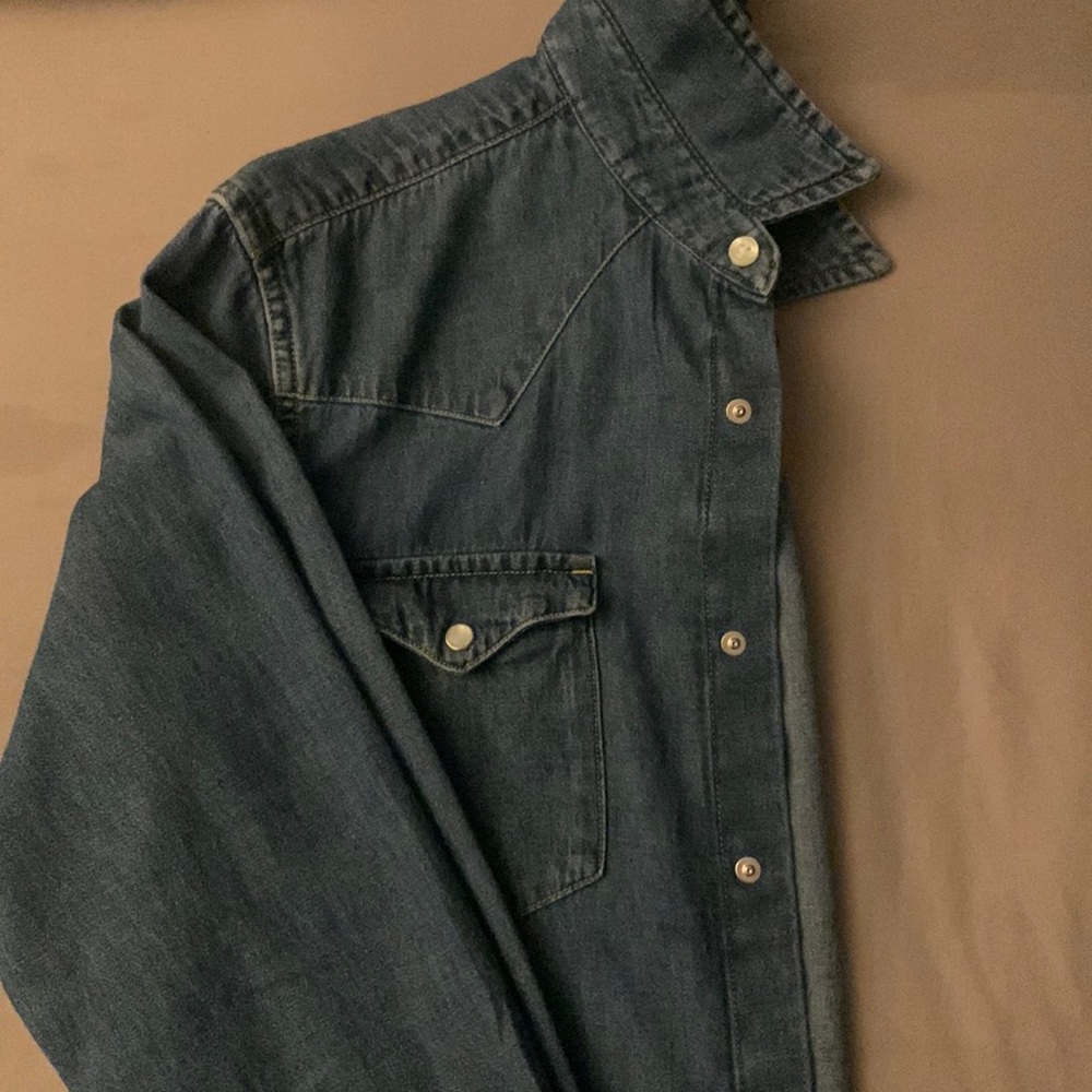 Levi’s Denim Shirt